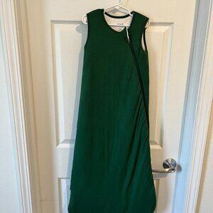 KYTE BABY Size Large 2.5 TOG Sleep Bag FOREST VEUC